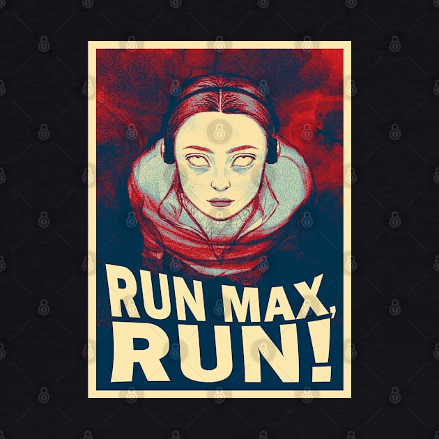 Run Max,run! by ActiveNerd